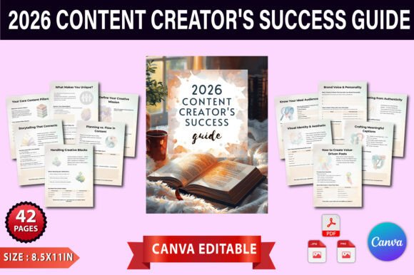 2026 Content Creator’s Success Guide