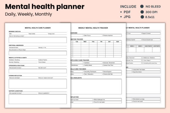 Comprehensive Mental Health Care Journal: A Practical Resource for Modern Professionals
