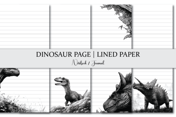 Dinosaur Page Lined Paper Notebook: A Practical Guide to Choosing the Right Tool