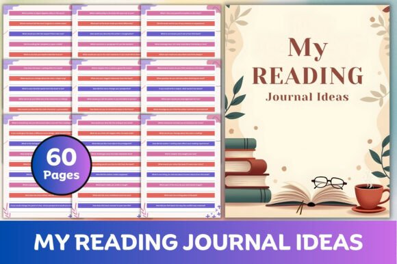 My Reading Journal Ideas Book