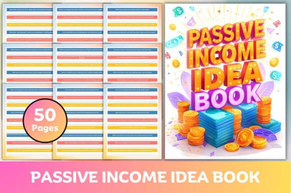 Passive Income Idea Book