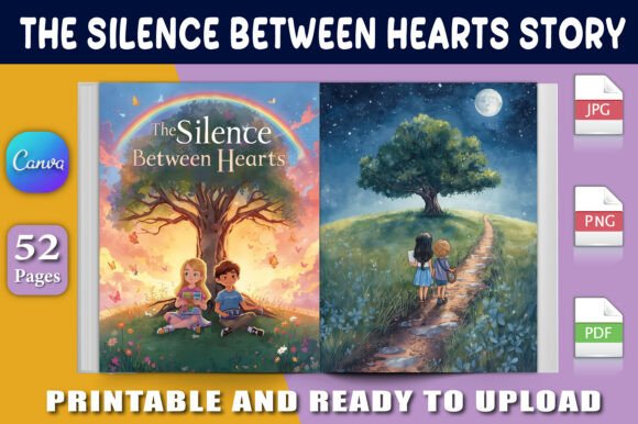The Silence Between Hearts Story