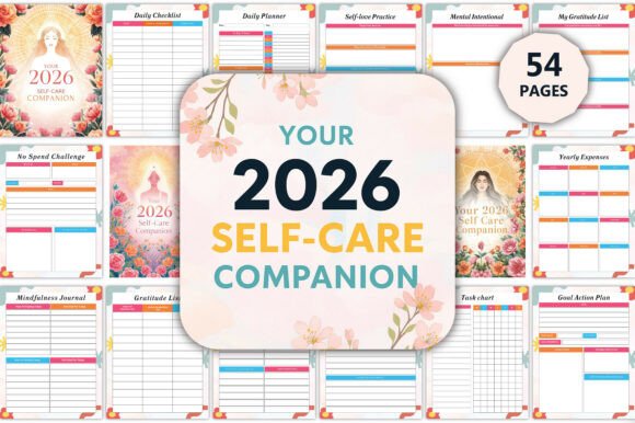 Your 2026 Self-Care Companion